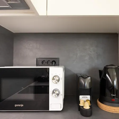 Apartment Lia *