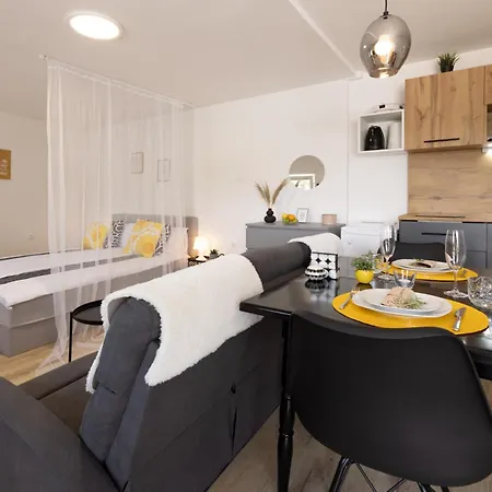 Lia アパート リュブリャナ