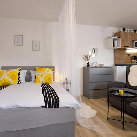 Апартаменты Lia