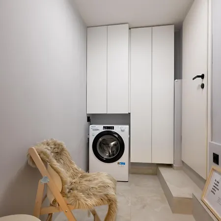 Lia アパート リュブリャナ