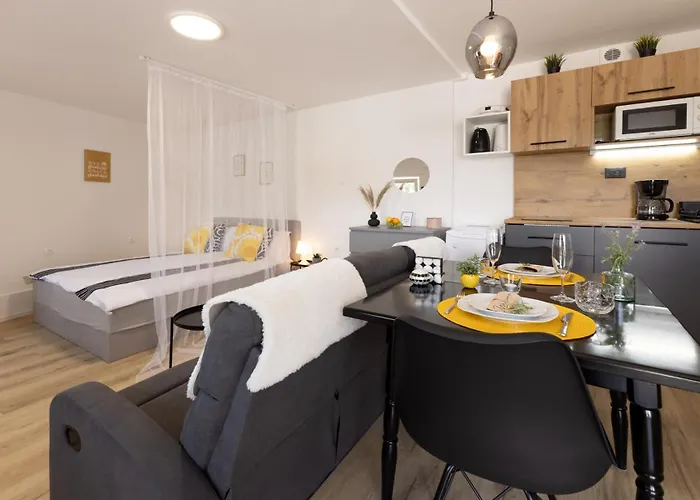 Lia Apartment Laibach