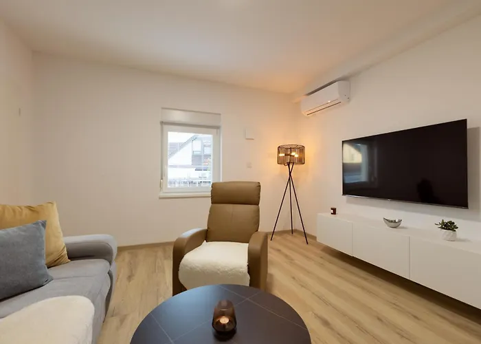 Lia Lejlighed Ljubljana